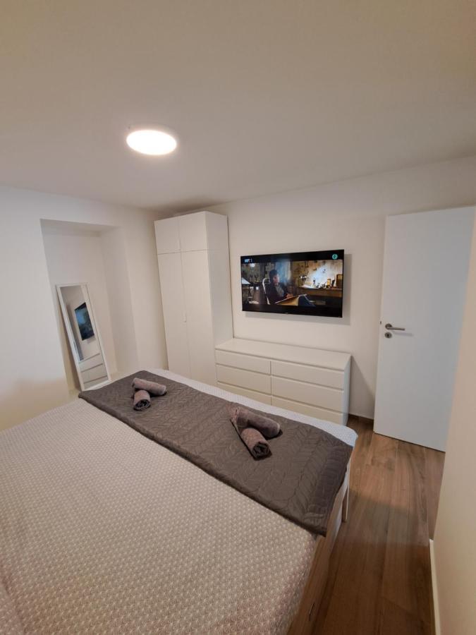 Apartman Tea Mali Lošinj Eksteriør bilde