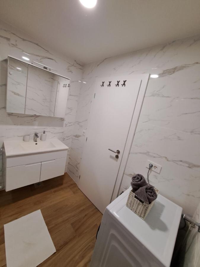 Apartman Tea Mali Lošinj Eksteriør bilde