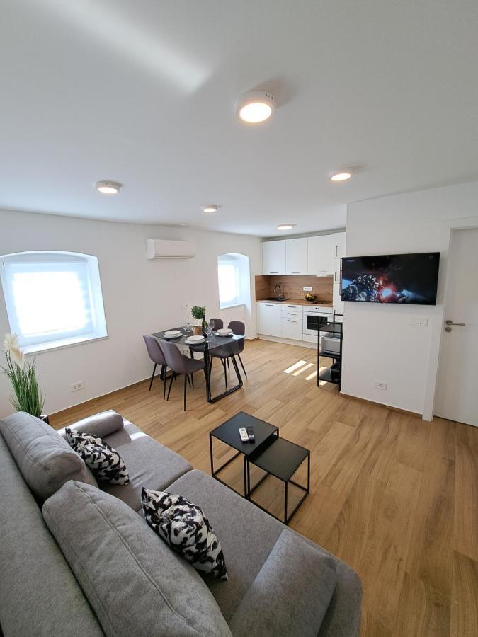 Apartman Tea Mali Lošinj Eksteriør bilde