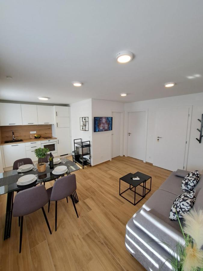 Apartman Tea Mali Lošinj Eksteriør bilde