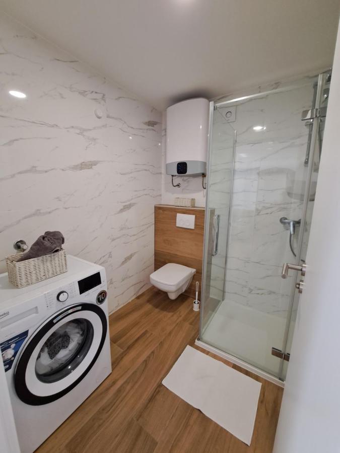 Apartman Tea Mali Lošinj Eksteriør bilde